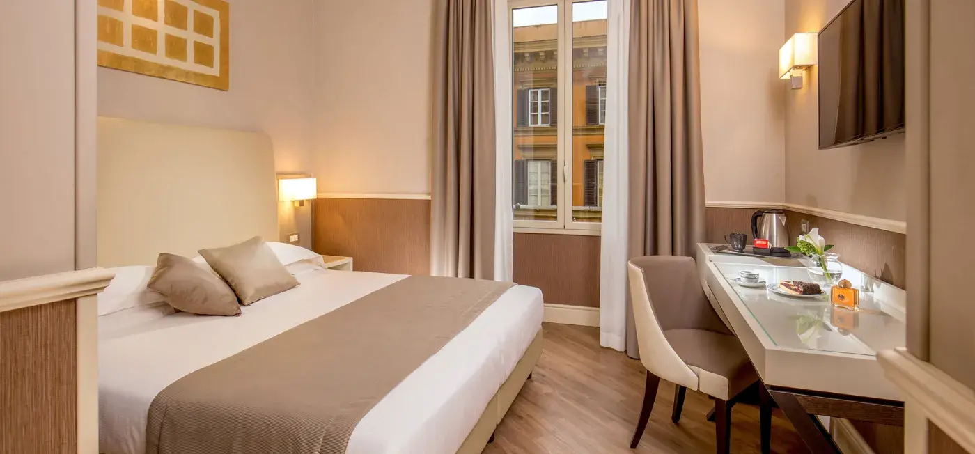 Room - Liassidi Palace Hotel